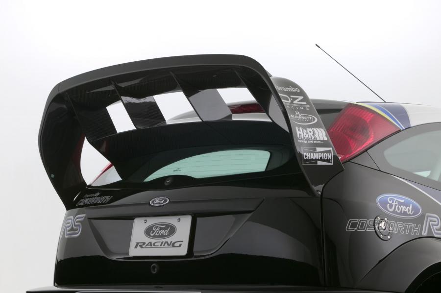  Ford Focus RS WRC 2003 года  (фото 43 из 94)